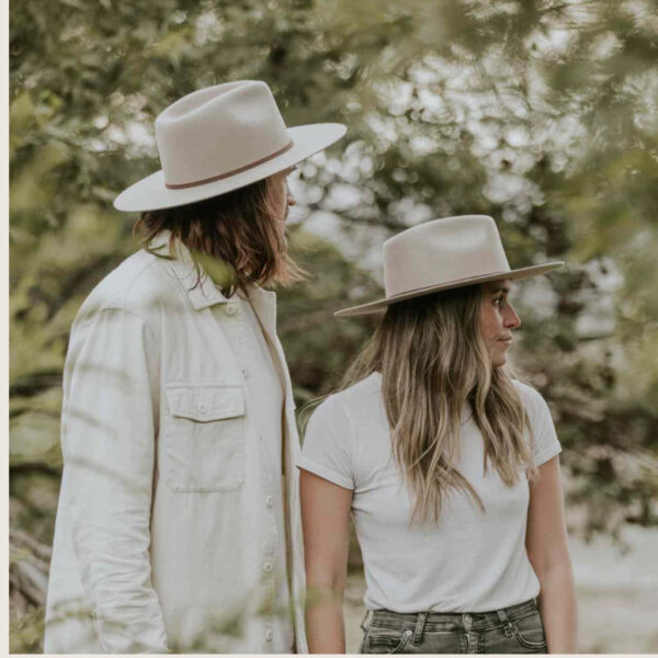 Will & Bear Percy Eucalyptus  Hat