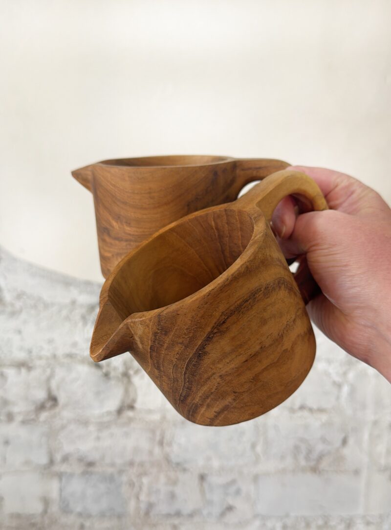 Recycled Timber Jug