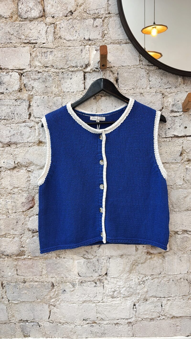 Little Lies Raya Vest