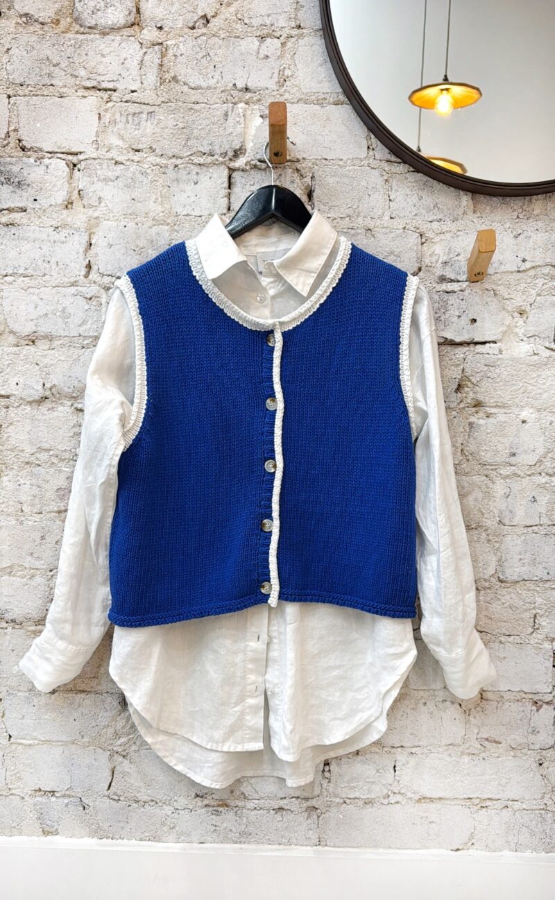 Little Lies Raya Vest - Image 2