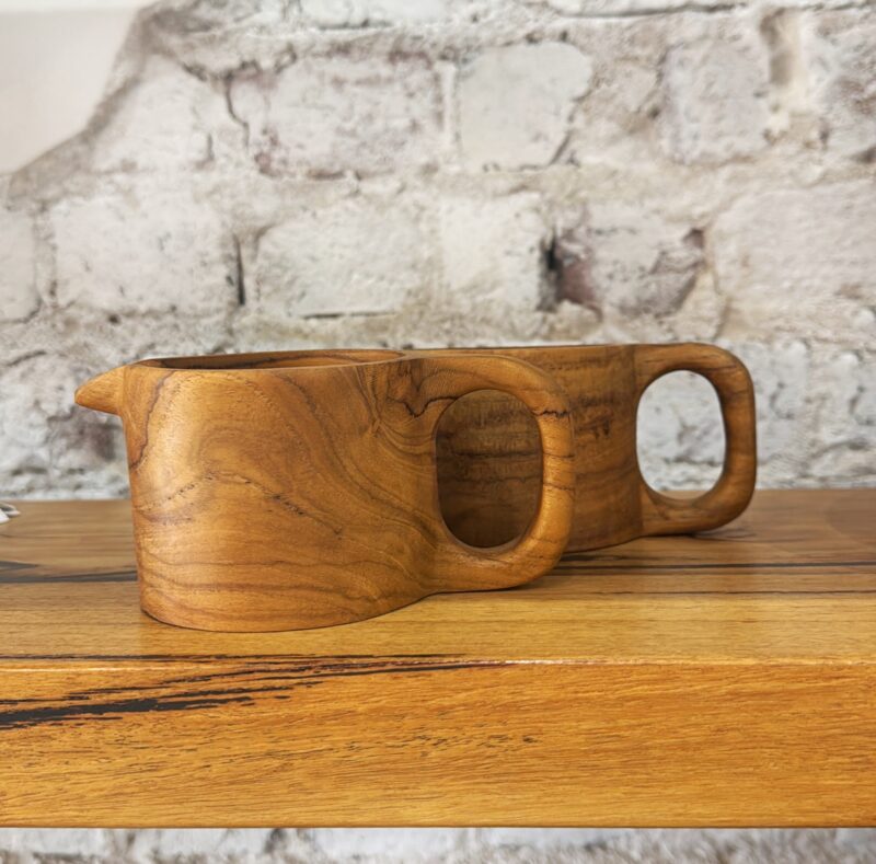 Recycled Timber Jug - Image 2