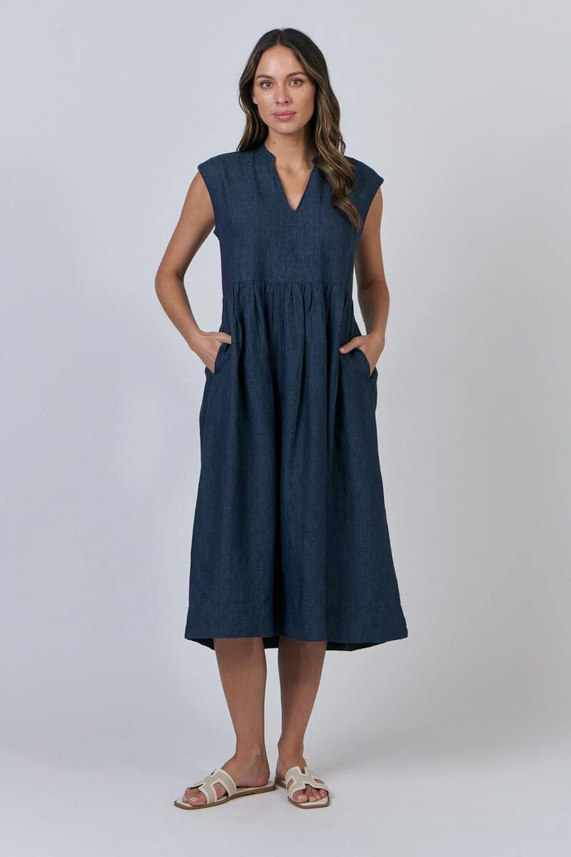 Naturals by O & J Poseidon Dress - Image 2