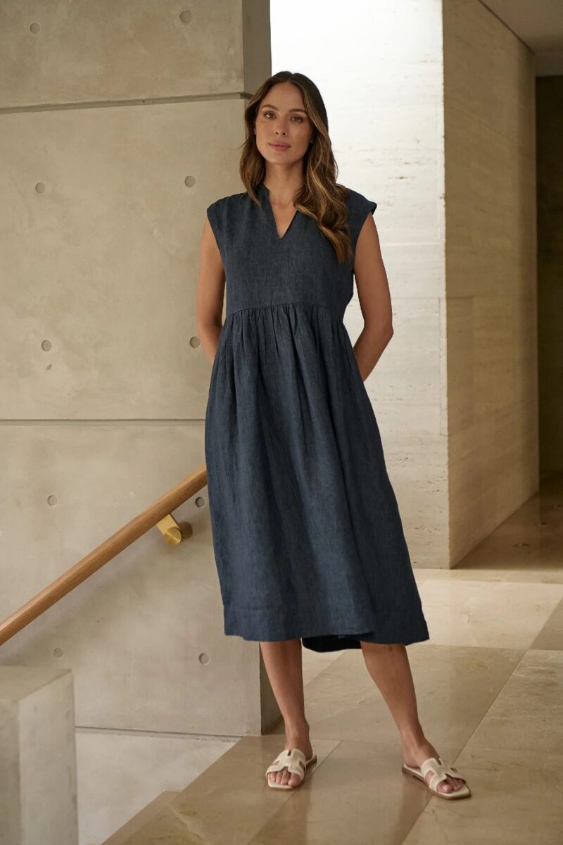 Naturals by O & J Poseidon Dress