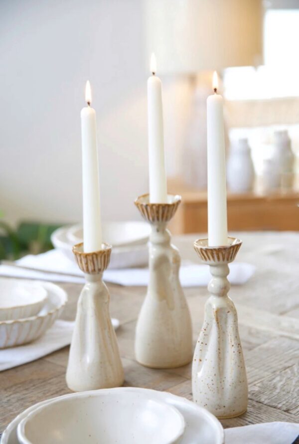 Mudhavi Agni Candle Holder - Medium
