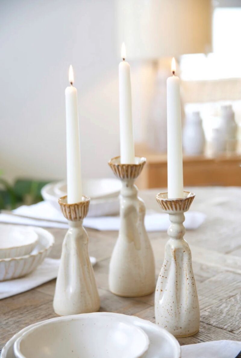 Mudhavi Agni Candle Holder - Medium