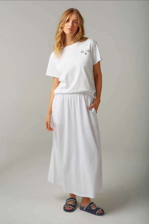 Cloth + Paper + Scissors El Sol Tee