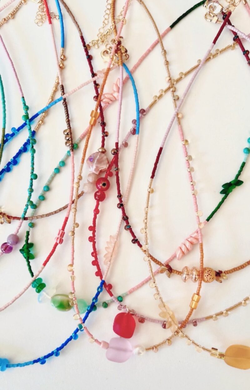 Miss Kelly Necklace
