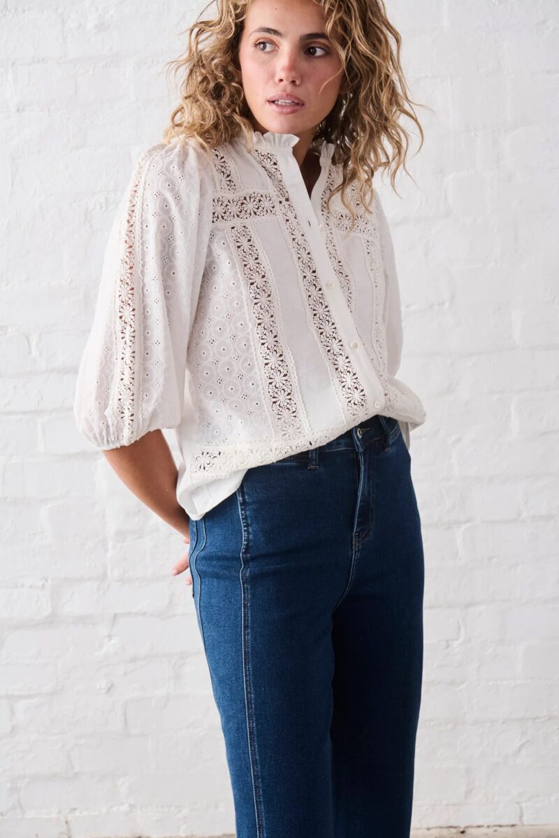 Kireina Isabella Shirt - Image 3