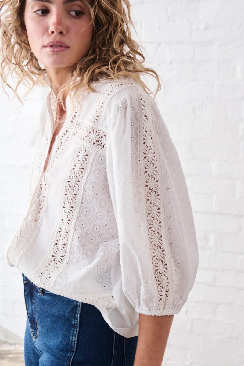 Kireina Isabella Shirt - Image 2