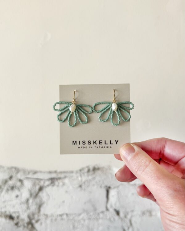 Miss Kelly Daisy Earring