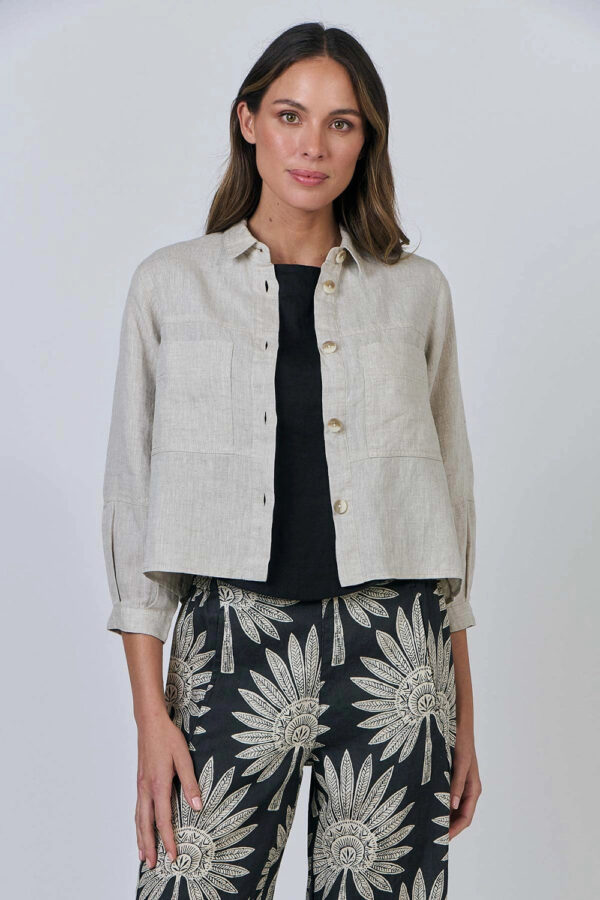 Naturals by O & J Sand Shirt