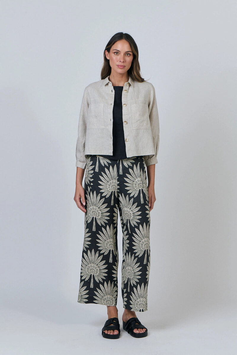 Naturals by O & J Sand Shirt - Image 2