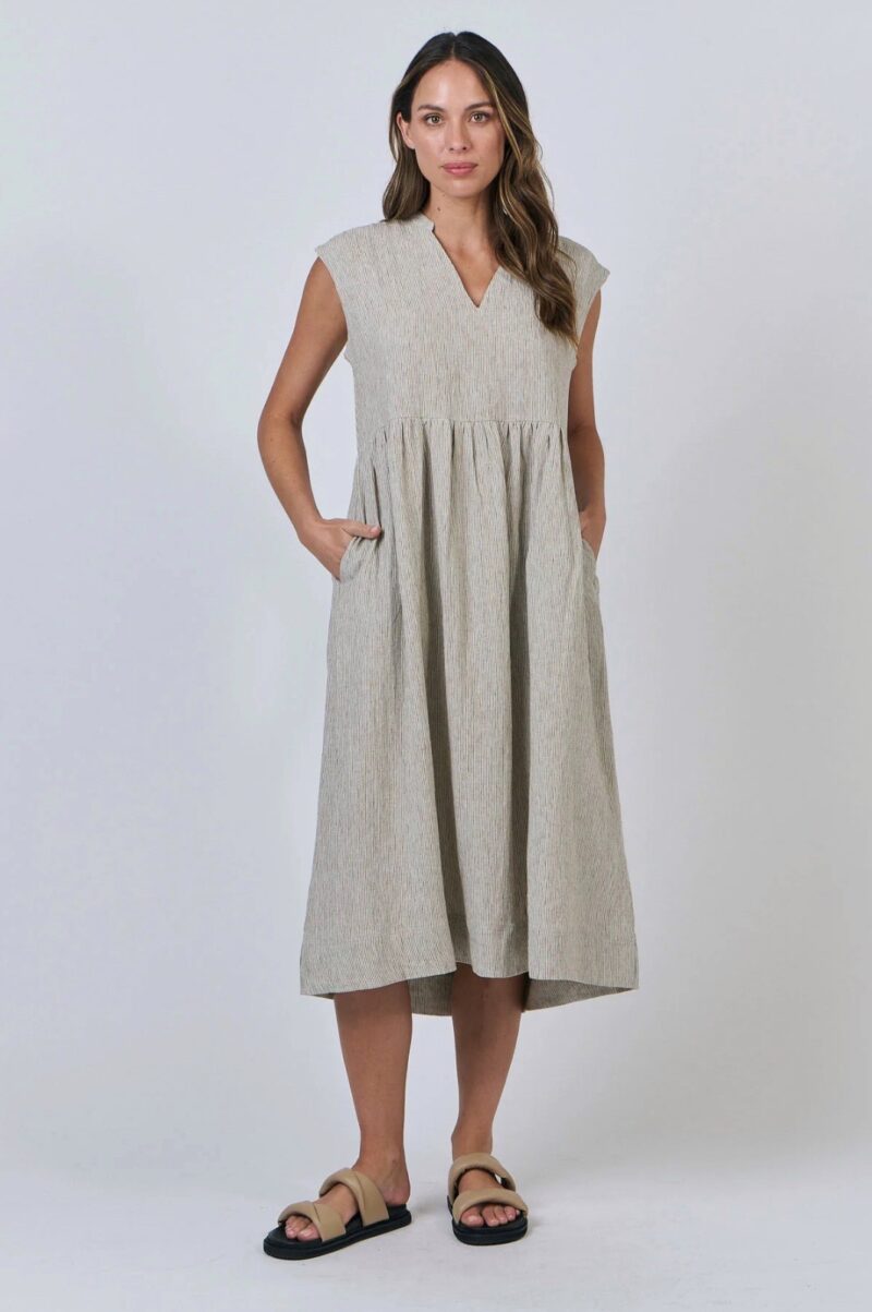 Naturals by O & J Blister Dress - Image 2