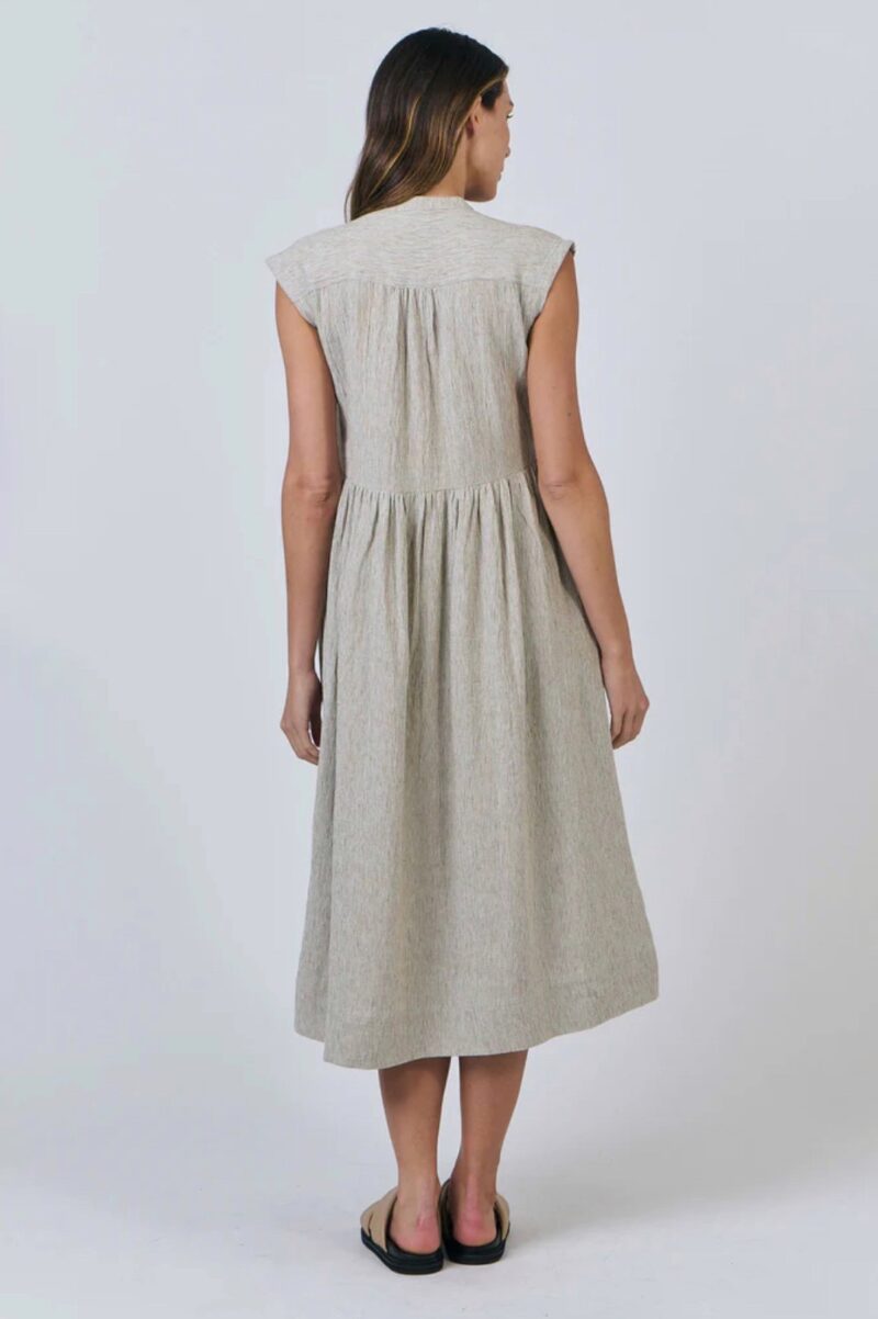 Naturals by O & J Blister Dress - Image 3