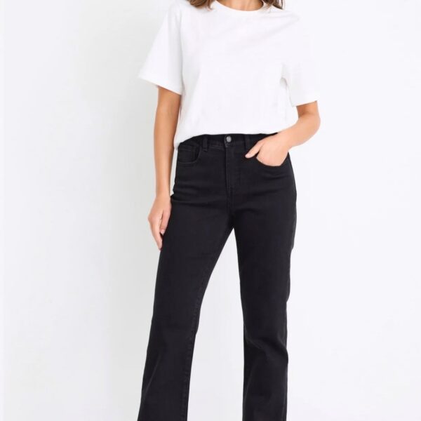 By Rosa Soho Mid Rise Jean