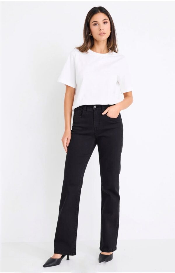 By Rosa Soho Mid Rise Jean