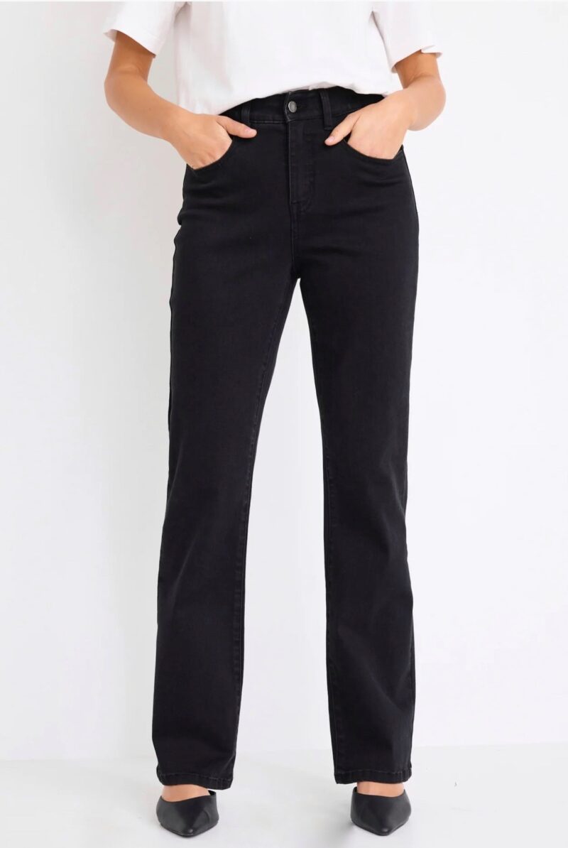 By Rosa Soho Mid Rise Jean - Image 3