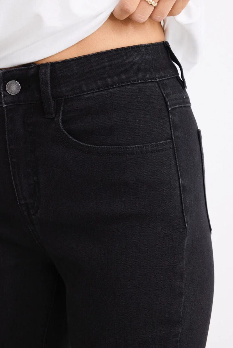 By Rosa Soho Mid Rise Jean - Image 2