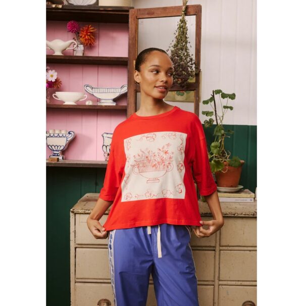 Nancybird Tasmin Tee