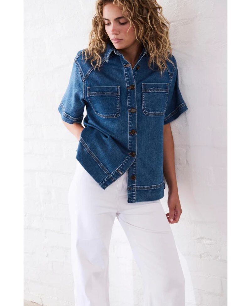 Kireina Zoe Shirt - Image 3