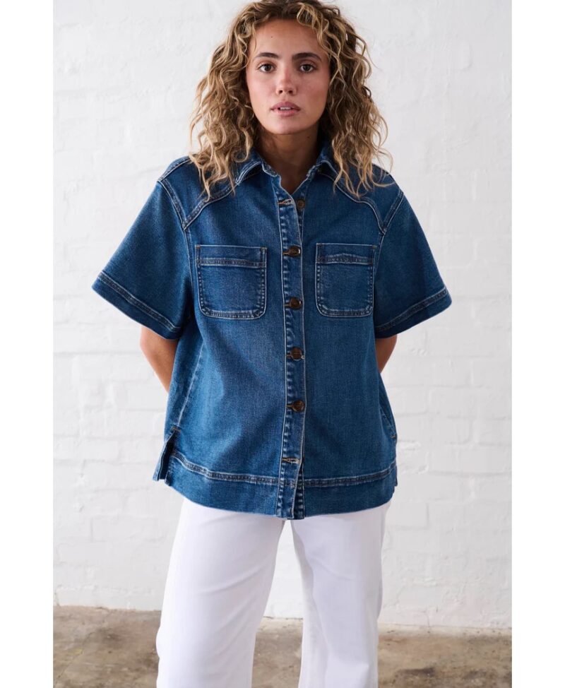 Kireina Zoe Shirt - Image 2