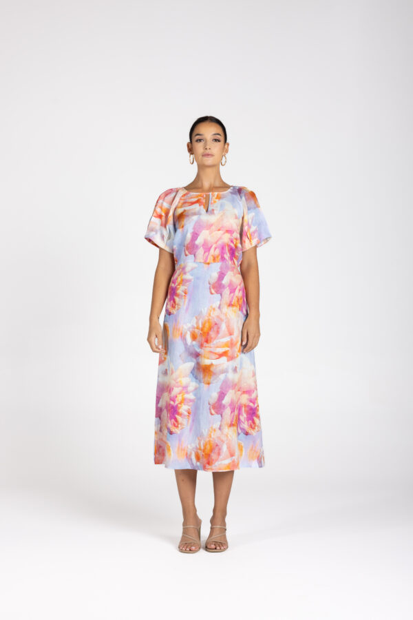 Two T's Angelina Midi Dress