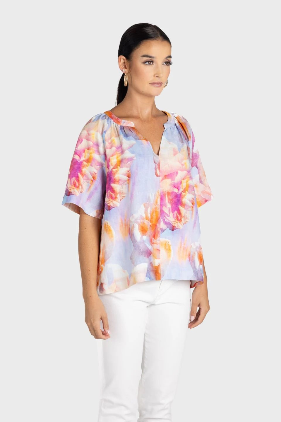 Two T's Angelina Blouse - Image 3