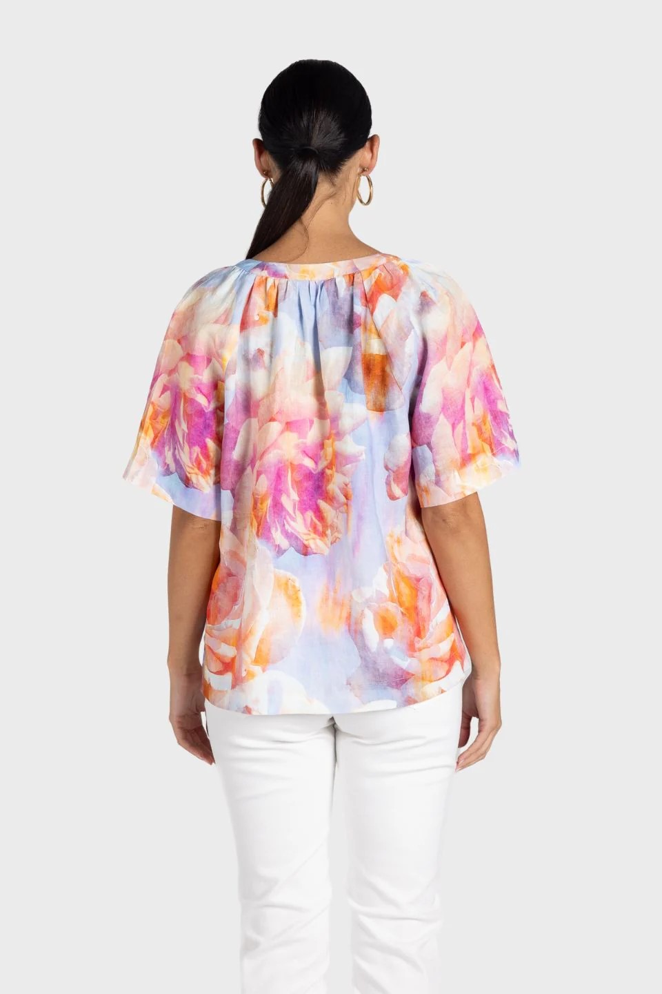 Two T's Angelina Blouse - Image 2