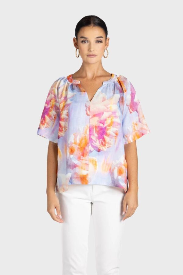 Two T's Angelina Blouse