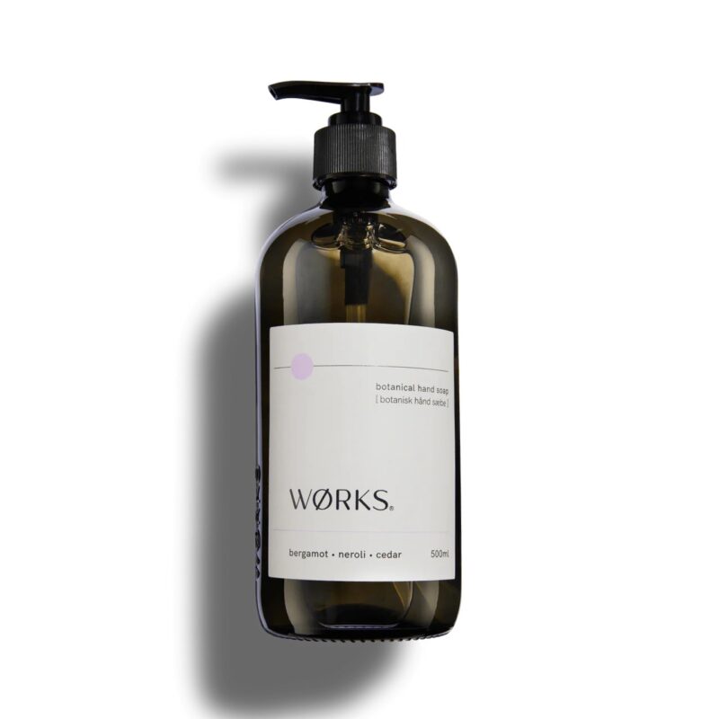 Works Hand Soap - Image 2