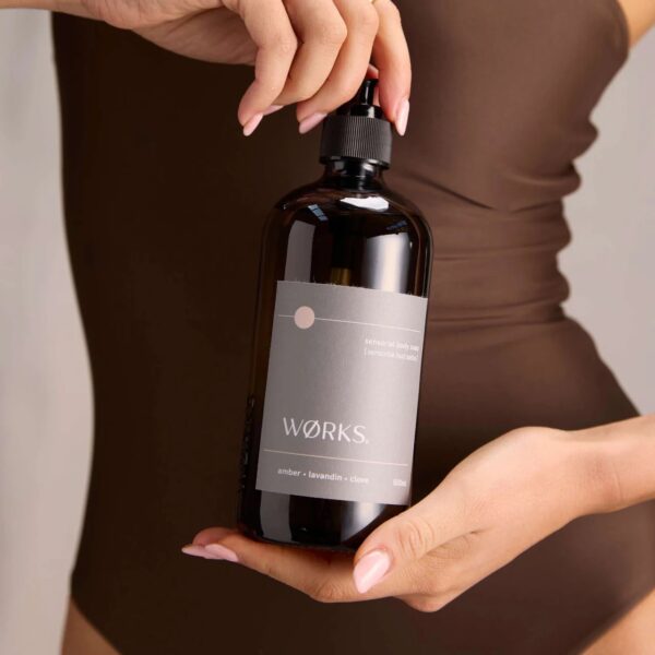 Works Hand Soap