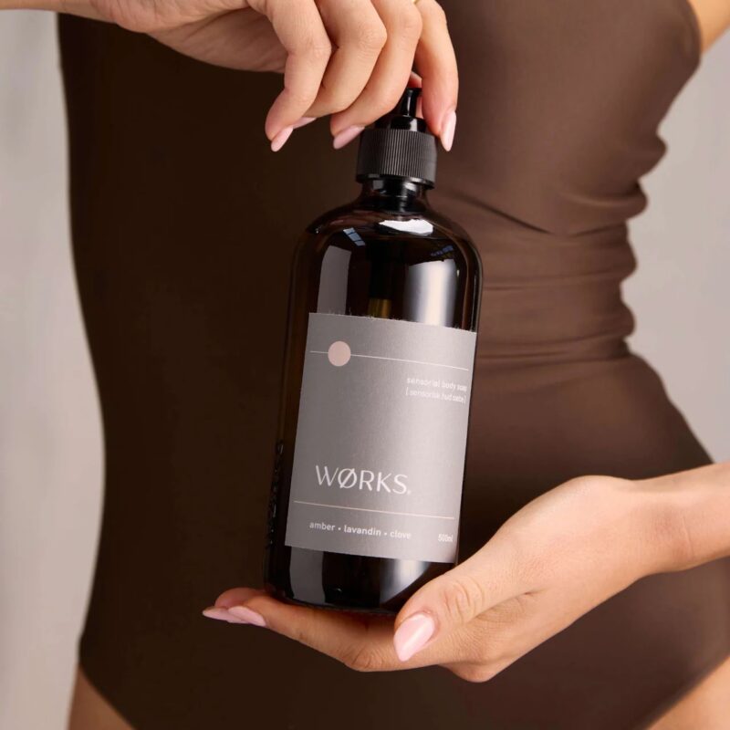 Works Hand Soap
