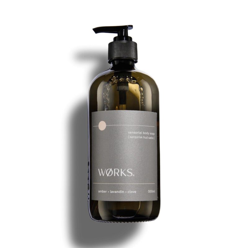Works Hand Soap - Image 4