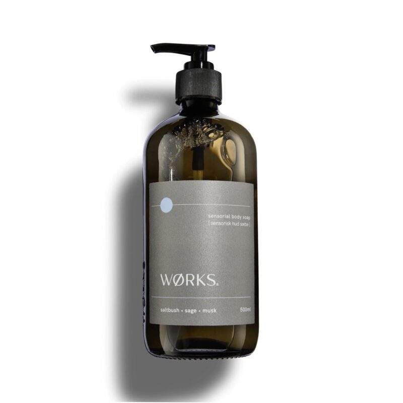 Works Hand Soap - Image 3