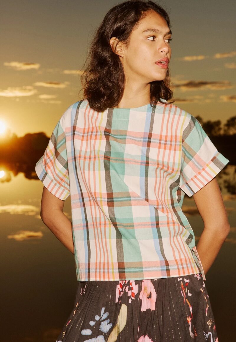 Nancybird Dolman Top