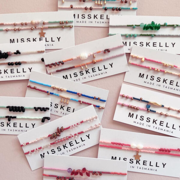 Miss Kelly Bracelet Duo
