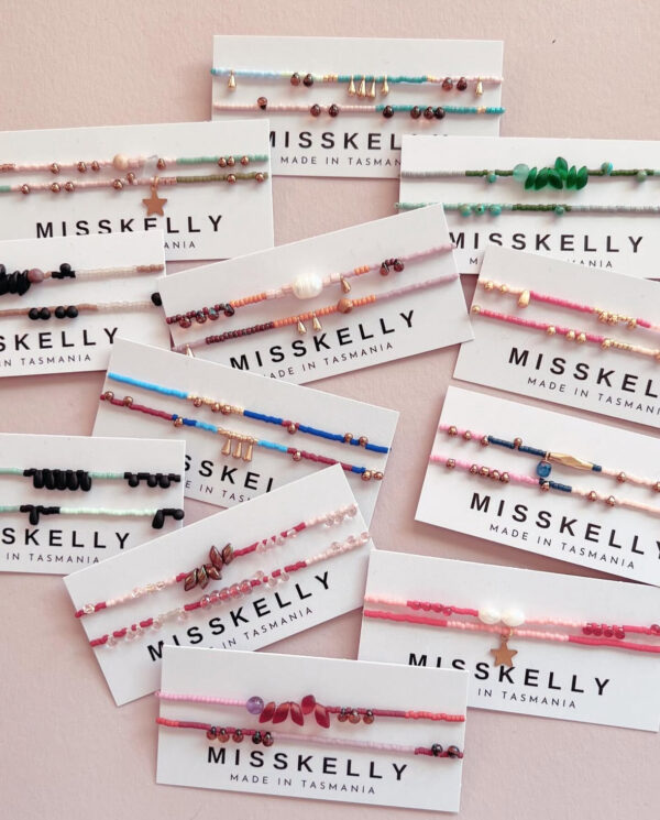 Miss Kelly Bracelet Duo