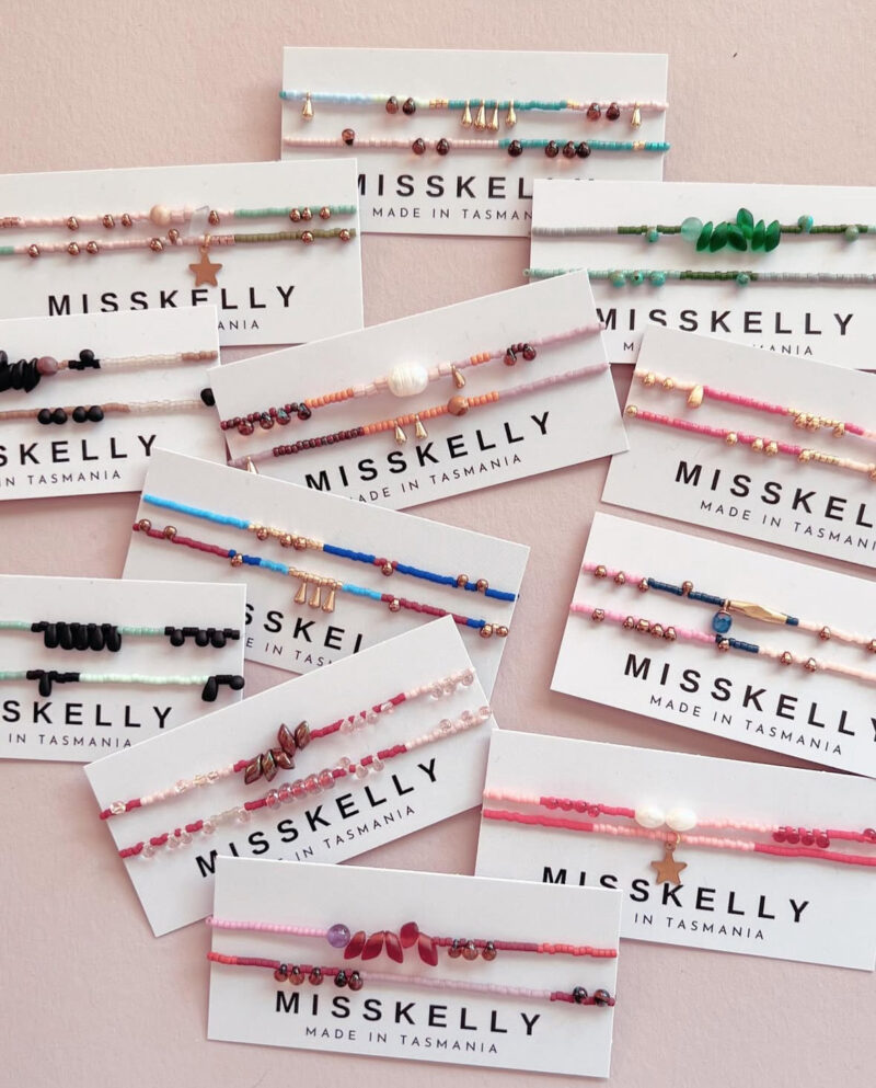 Miss Kelly Bracelet Duo