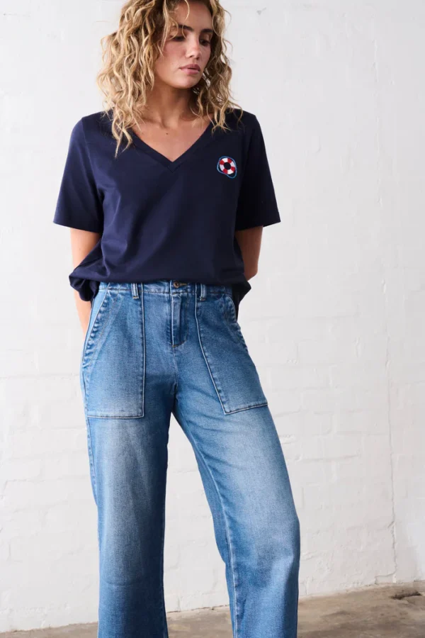 Kireina Celeste Jean - Dakota Wash