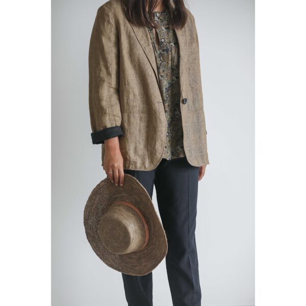 Made in Mada hat / tea