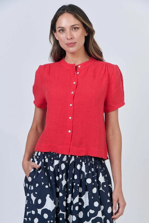 Naturals by O & J Buoy Blouse