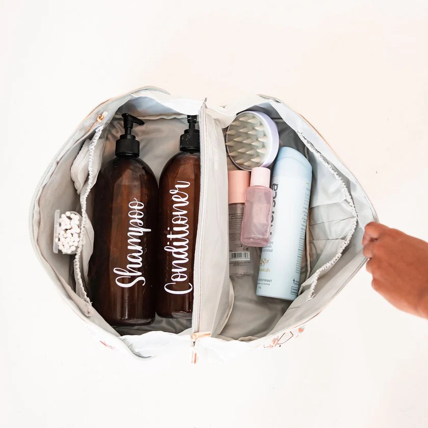 Sky Gazer Toiletry bag - Image 3