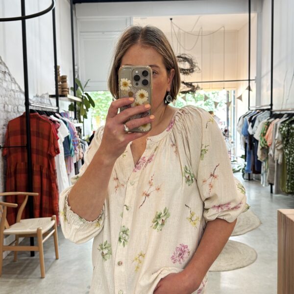 Little Lies Bloom Blouse