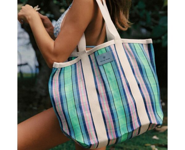 Gunes Swim Shopper Tote