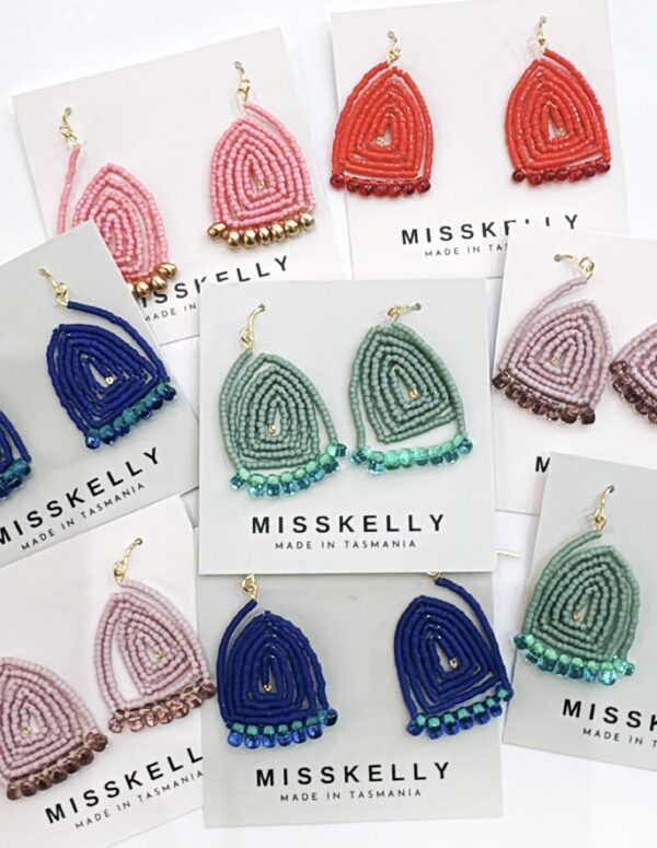 Miss Kelly Layla Earrings
