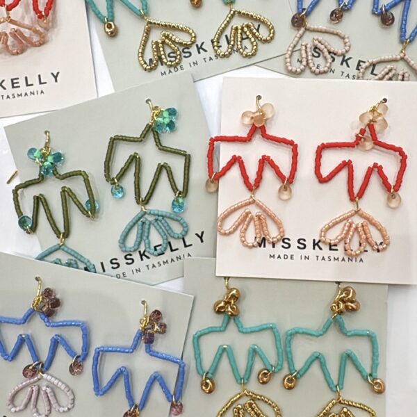 Miss Kelly Birdie Earrings