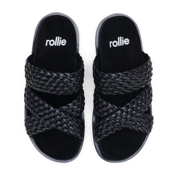 Rollie Weave Rhodes Slides