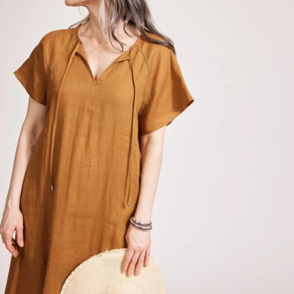 Eb & Ive Miramar Maxi Dress