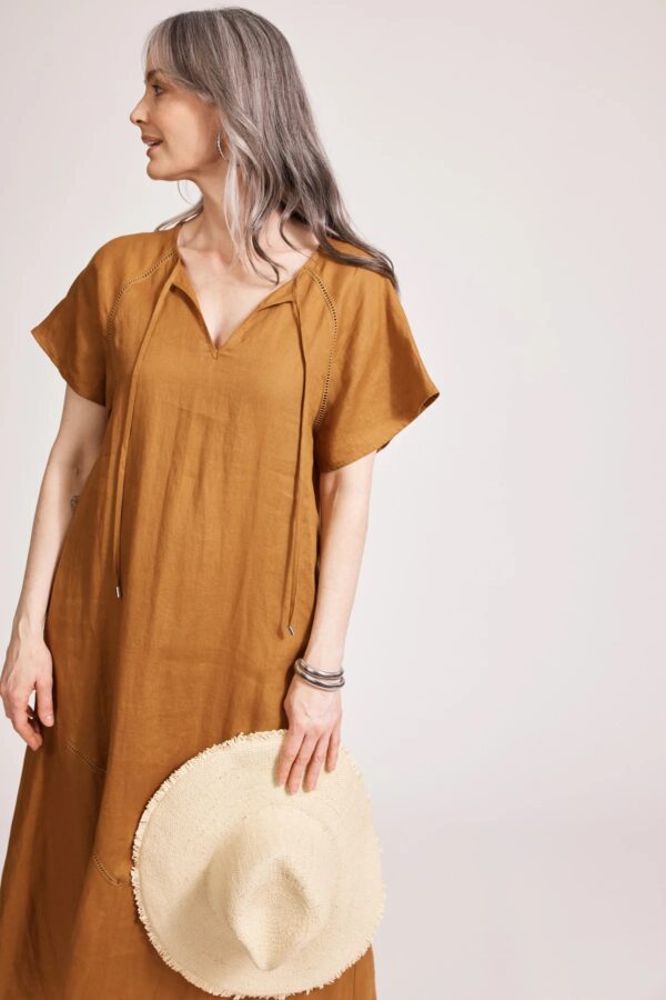 Eb & Ive Miramar Maxi Dress