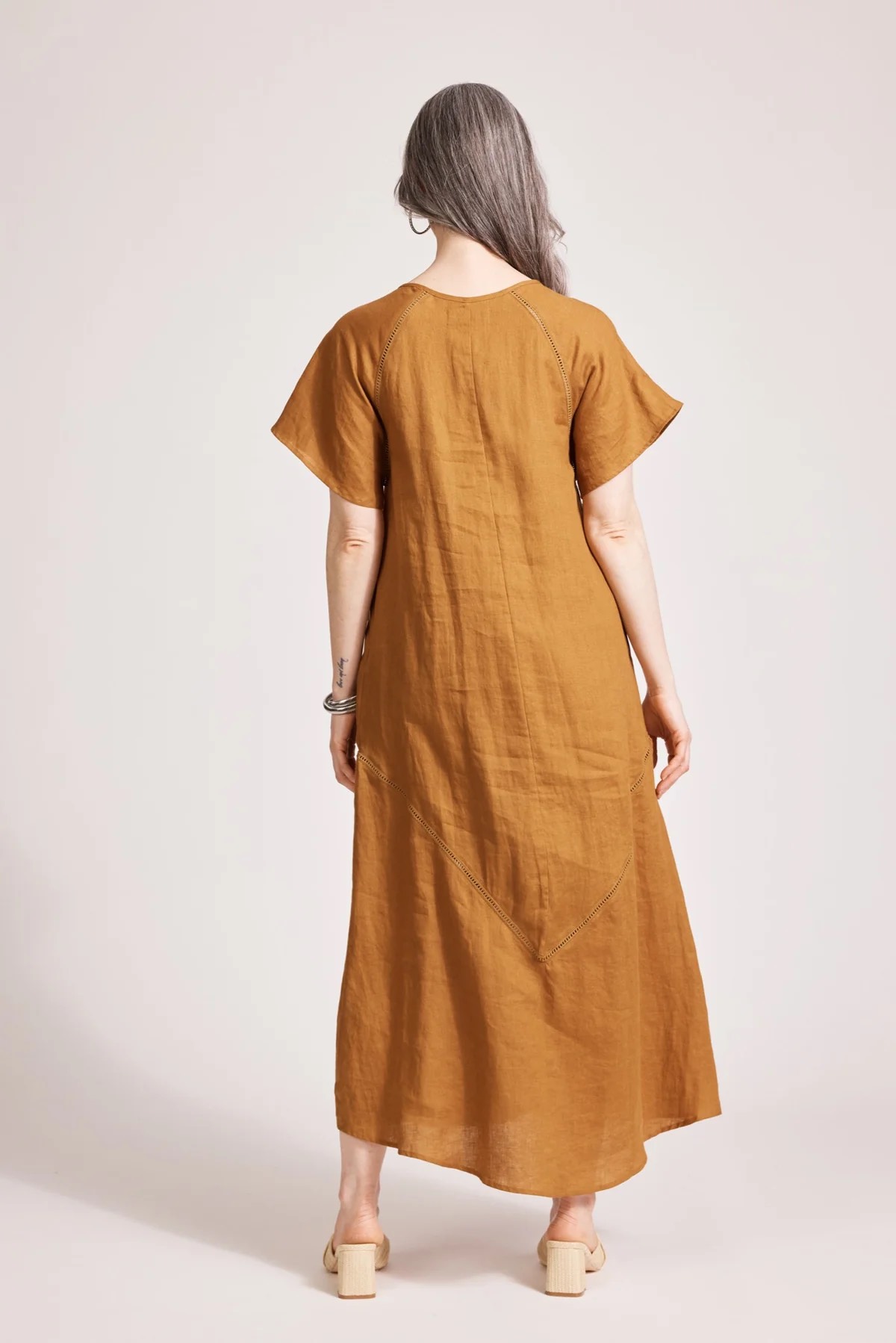 Eb & Ive Miramar Maxi Dress - Image 3